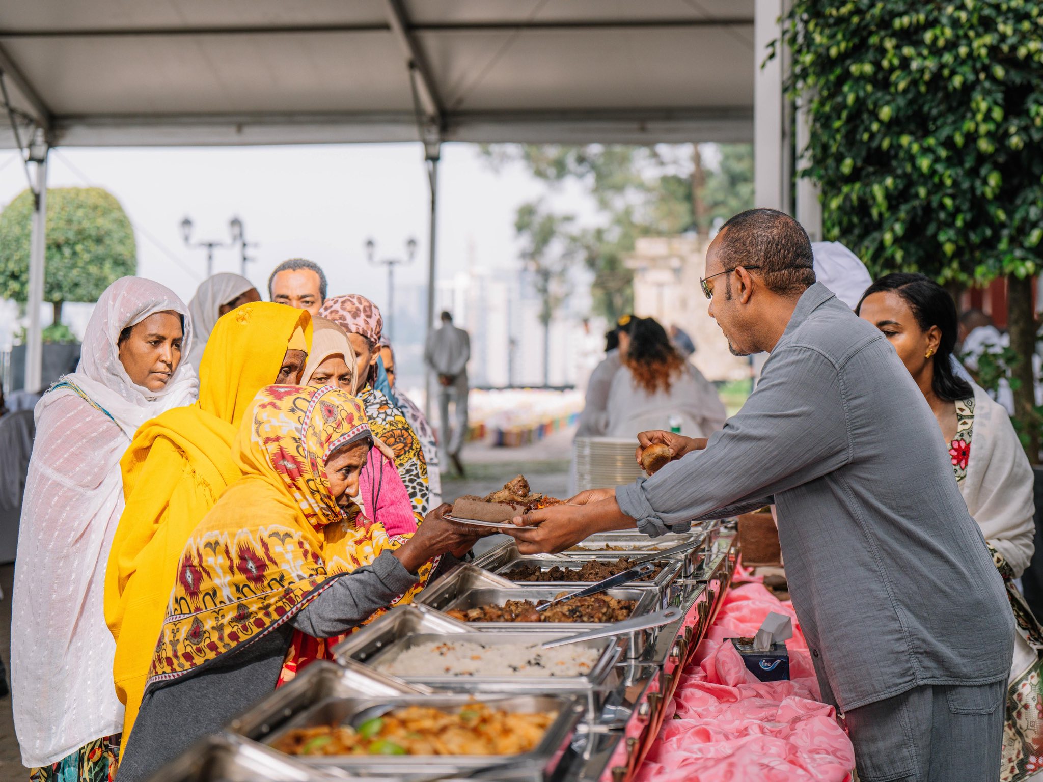 Ethiopia’s National Dialogue Fosters Unity and Bridges Diverse Voices